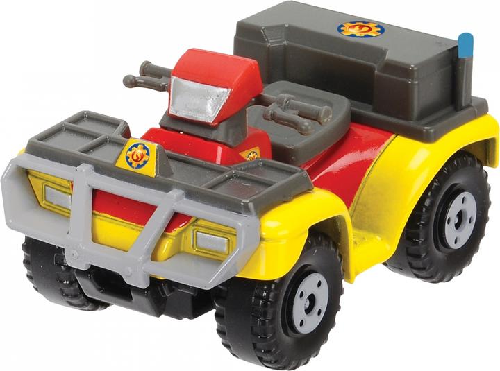 Produktbild Dickie fireman sam Vehicles 1:64 mix 8 designs price for 1 pc