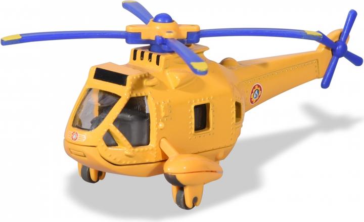 Produktbild Dickie fireman sam Vehicles 1:64 mix 8 designs price for 1 pc