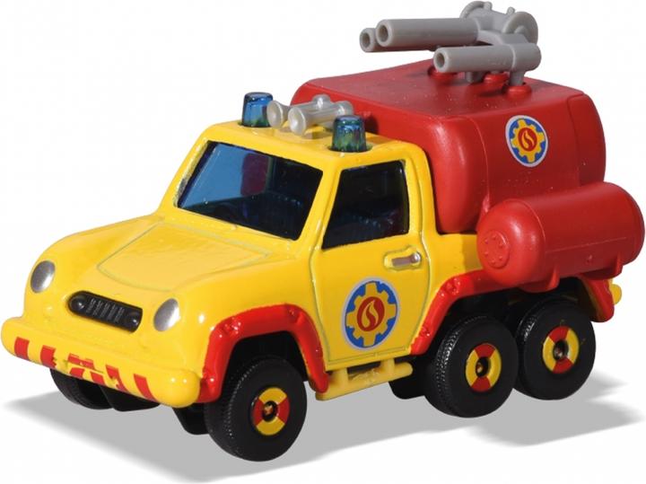 Produktbild Dickie fireman sam Vehicles 1:64 mix 8 designs price for 1 pc