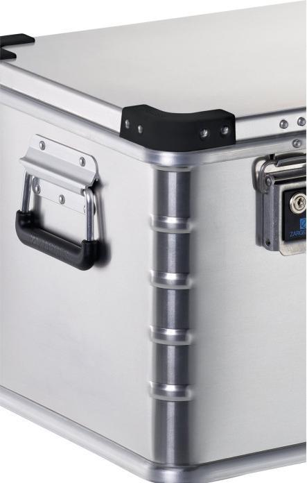 Produktbild Zarges Box Alu 81 Liter (50 kg)