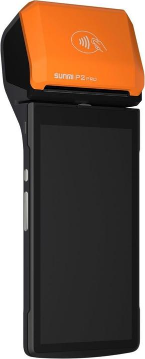 Actual product image Sunmi P2 Pro payment terminal, Android 7.1, 2GB + 16GB