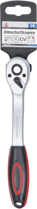 Produktbild BGS Umschaltknarre feinverzahnt 10 mm (3/8") (3/8")