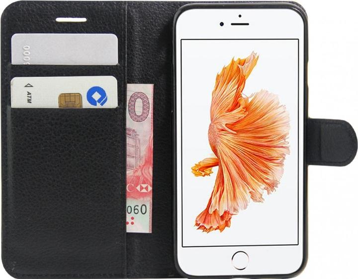 Actual product image Screenguard Apple iPhone 8 Leather Guard Leather Case (Apple iPhone 8)