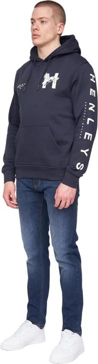 Image du produit Henleys - Sweat à capuche KILHEN - Homme (XL)