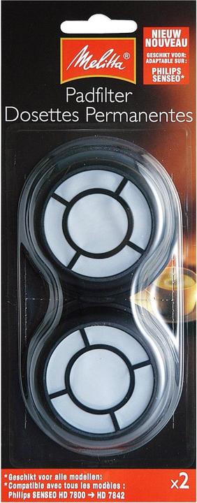 Produktbild Melitta 18042 Kaffeemaschinenteil & -zubehör Kaffeefilter