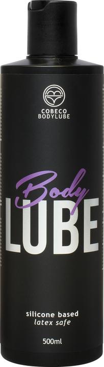 Image du produit Cobeco lubrifiant corporel (500 ml)