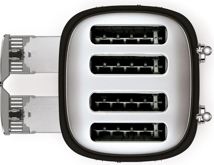 Actual product image Smeg 50's Style 4 Slices