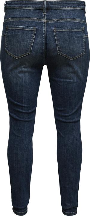 Produktbild Vero Moda VMSEVEN Mid Rise Skinny Fit Jeans Slim Fit Jeans (W52/L34)