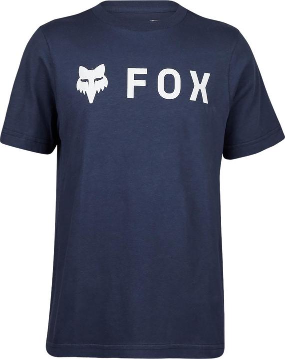 Immagine prodotto Fox Tee 23 Yth Absolute Ss Mdnt Ys (S)