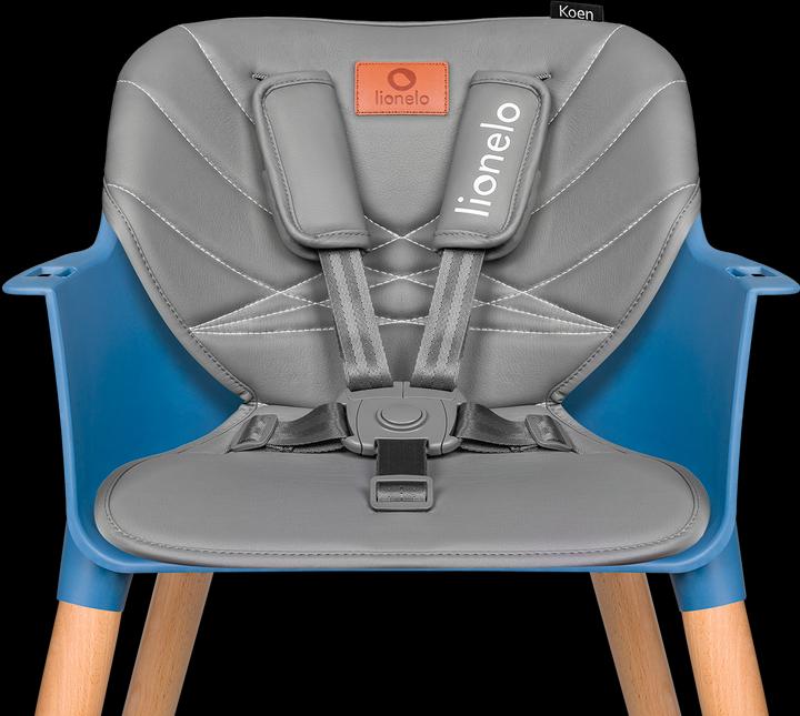 Image du produit Lionelo Koen (Chaise haute Rehausseur)