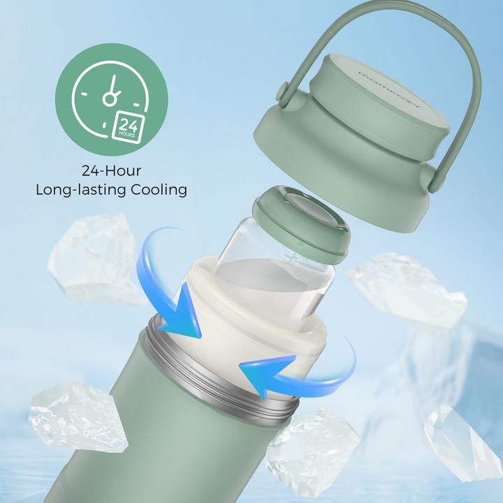 Productafbeelding Momcozy Portable Breast Milk Cooler