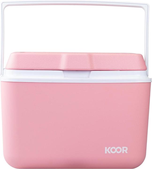 Actual product image Koor Cooler 25 Pink (25 l)