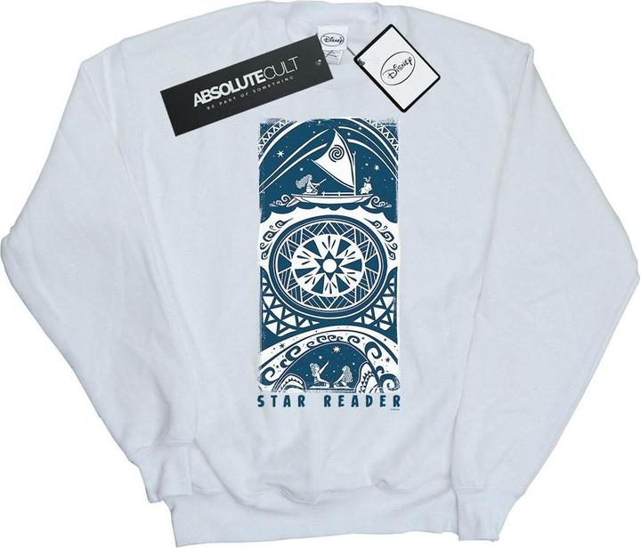 Produktbild Disney Moana Star Reader Sweatshirt (L)