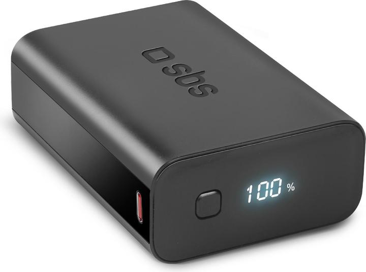 Image du produit SBS Power Bank (20000 mAh, 20 W, 77 Wh)