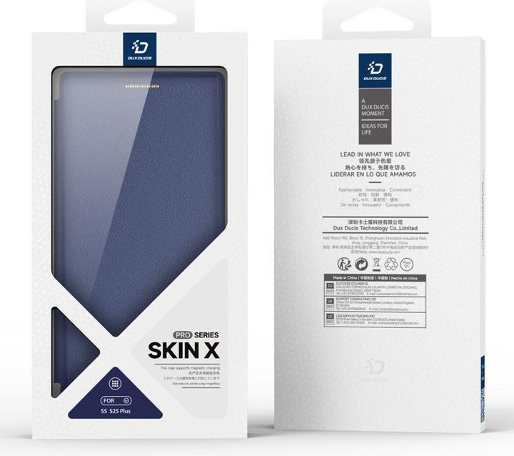 Actual product image Dux Ducis Skin X Pro Series (Samsung Galaxy S25+)