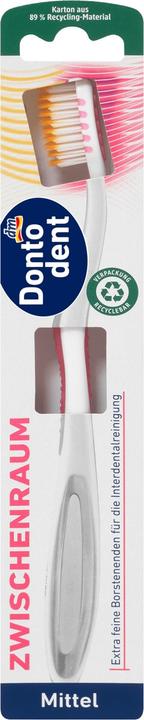 Actual product image dm Dontodent Intermediate space (Medium, 1 x)