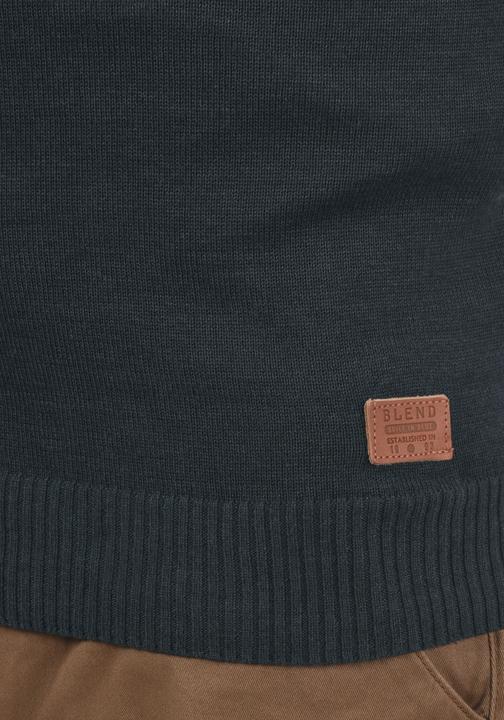 Immagine prodotto Blend Larsson Pull Senza Maniche Cardigan Gilè Da Uomo Con Collo A V (L)