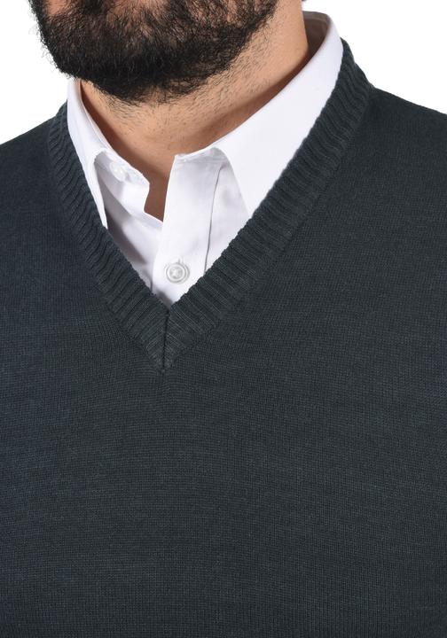 Immagine prodotto Blend Larsson Pull Senza Maniche Cardigan Gilè Da Uomo Con Collo A V (L)