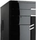 Produktbild Linkworld Geh Micro ATX 7271-23 o.N. (B) 2x USB3.0 (mATX, Flex-ATX, Mini-ATX)