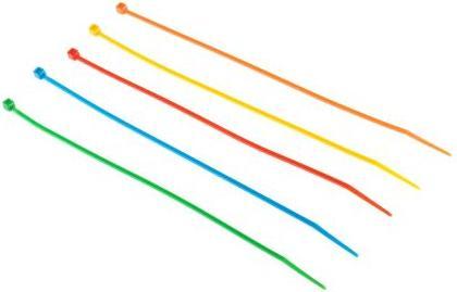 Image du produit Rs Pro Collier de serrage 385x4,6mm (Serre-câbles en plastique, 385 mm, 250 pcs)