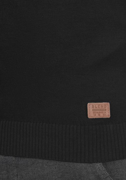 Actual product image Blend Larsson Men's sleeveless pullover (L)