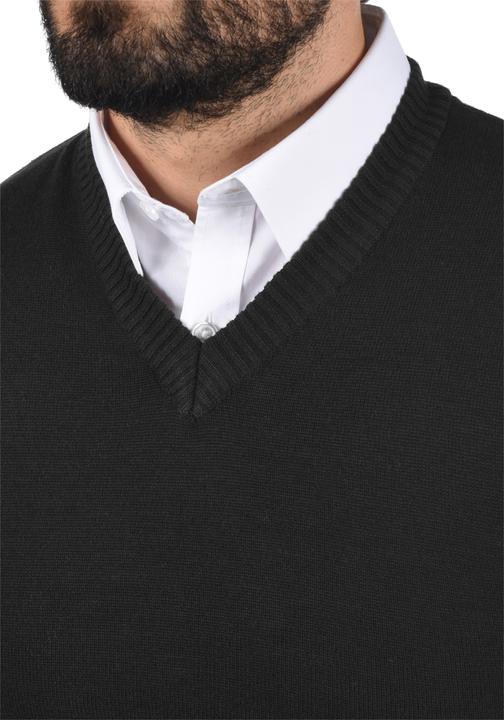 Actual product image Blend Larsson Men's sleeveless pullover (L)