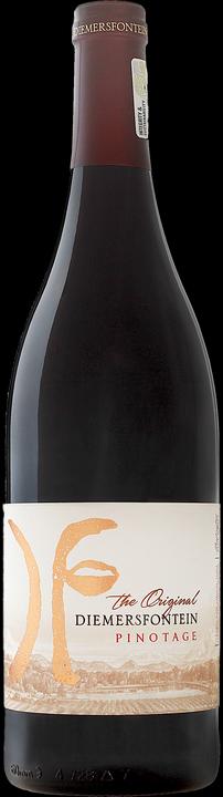Produktbild Diemersfontein Estate Pinotage Wellington (1 x 75 cl, 2022)