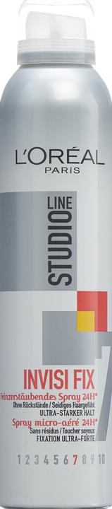 Produktbild L'Oréal Paris Studio Invisi Fx (250 ml)