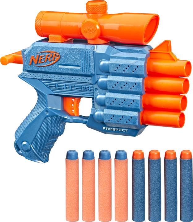 Actual product image Nerf Elite 2.0 Prospect QS-4