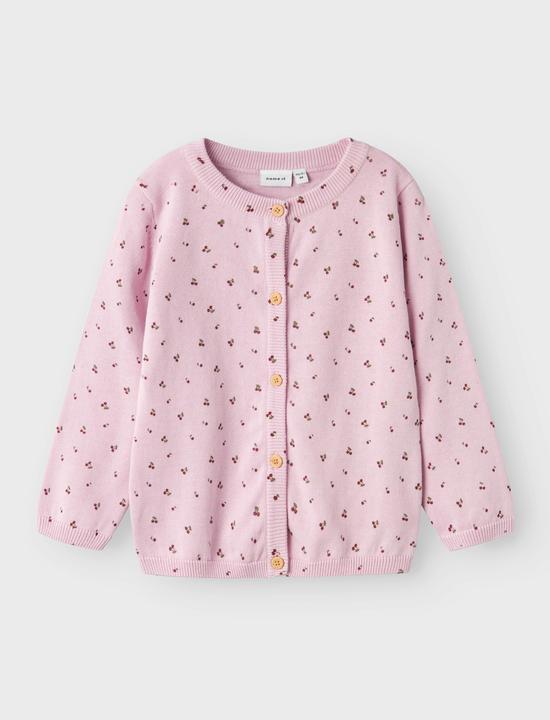 Actual product image Name it Bio-Baumwoll Strickjacke (92)