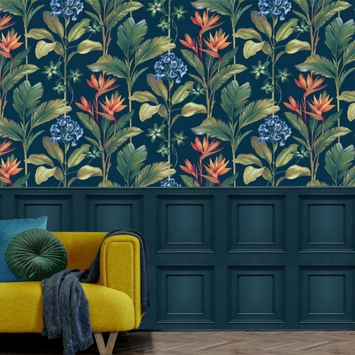 Produktbild Belgravia Tapete Oliana Floral