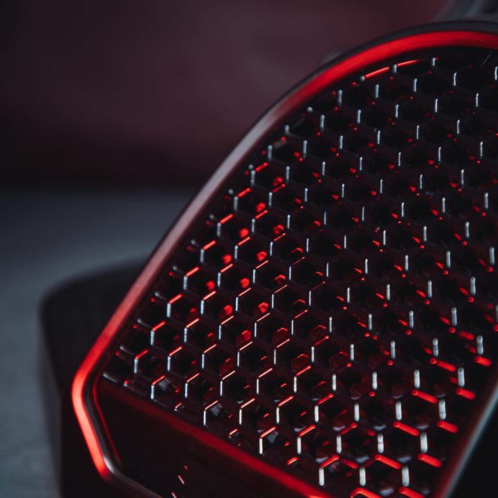 Actual product image Honeycomb Charlie rudder pedals (PC)