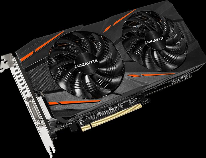 Produktbild Gigabyte Radeon RX 580 Gaming (8 GB)
