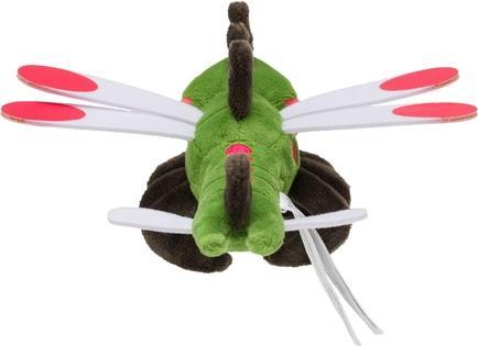 Actual product image Pokémon Yanma Sitting Cuties Plush - 15 cm (15 cm)