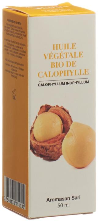 Produktbild AromaSan Tamanu Bio Öl (Körperöl, 50 ml)