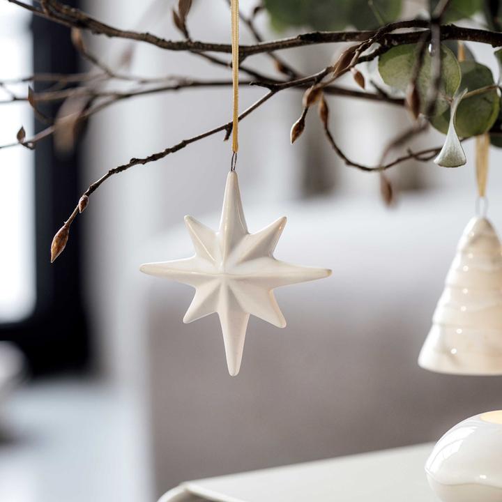 Produktbild Like. by Villeroy & Boch Ornament Stern (1 -teilig)
