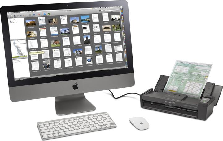 Produktbild Kodak ScanMate i940 (USB)
