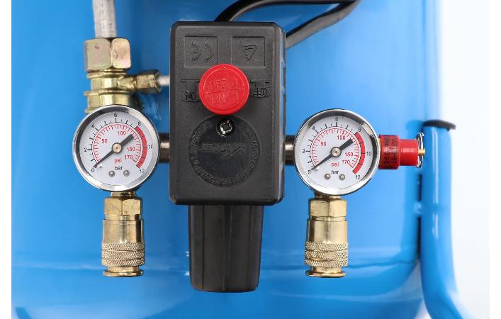 Immagine prodotto Airpress Il Compressore Misura 50 L (8 bar, 50 l)