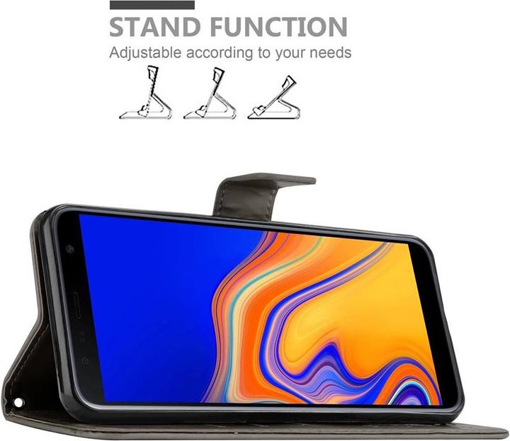 Immagine prodotto Cadorabo Copertina del libro di fiori (Samsung Galaxy J4+)