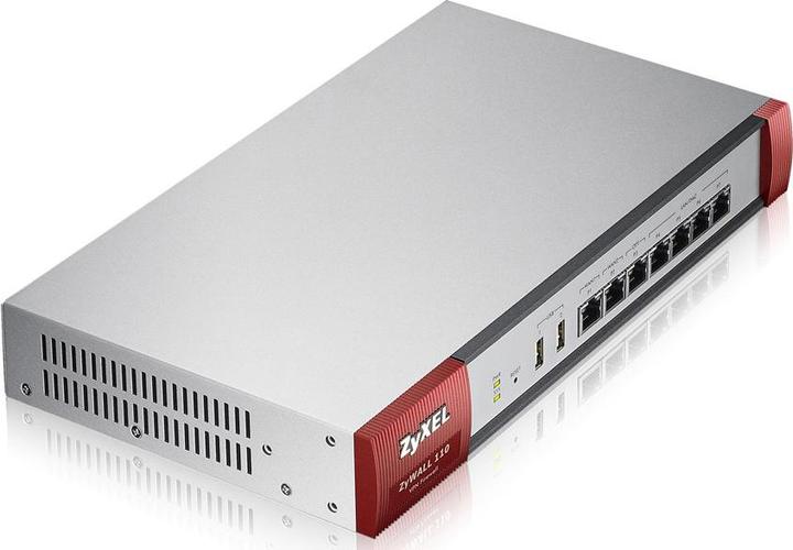 Actual product image Zyxel ZyWall 110