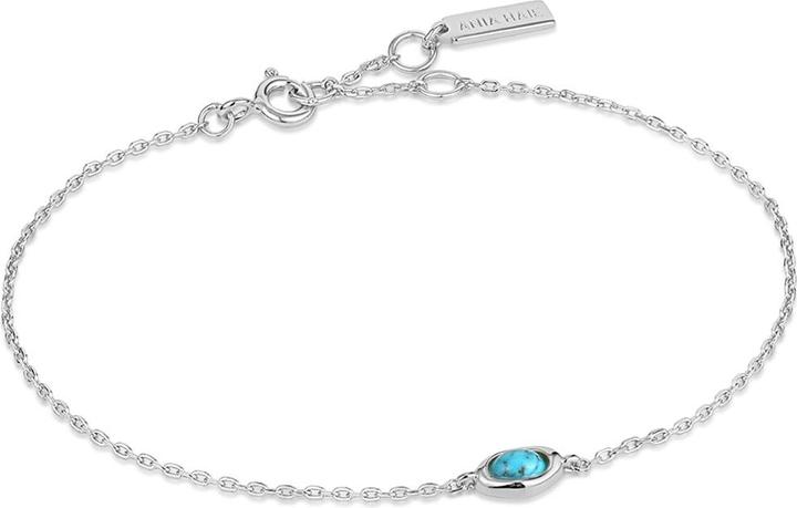 Ania Haie Armband Making Waves B044-02H Damen (16.50 cm, Sterling Silber 925)