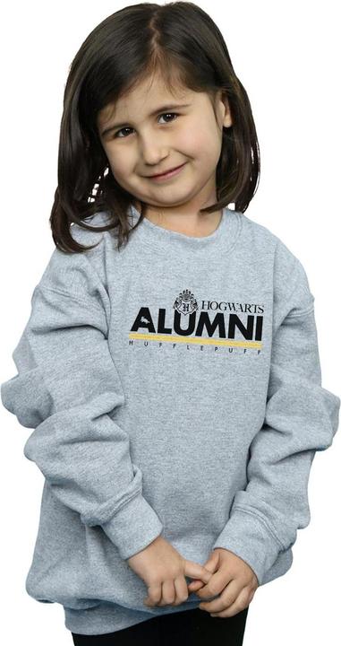 Immagine prodotto Hogwarts Alumni Hufflepuff Felpa Ragazze (128)