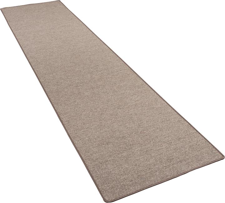 Actual product image Bentzon Runner carpet flat weave (80 x 240 cm)