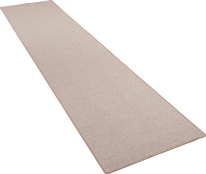 Actual product image Bentzon Runner carpet flat weave (80 x 320 cm)