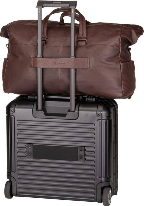 Immagine prodotto Piquadro Harper - Borsa da viaggio con passante per trolley (41 l)