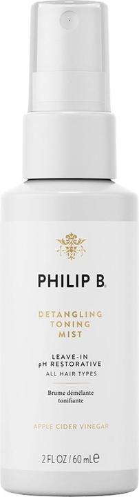 Produktbild Philip B. Detangling Toning Mist (60 ml)