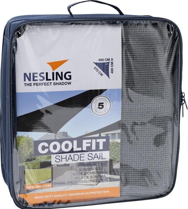 Actual product image Nesling Awning (400 x 400 x 570 cm)