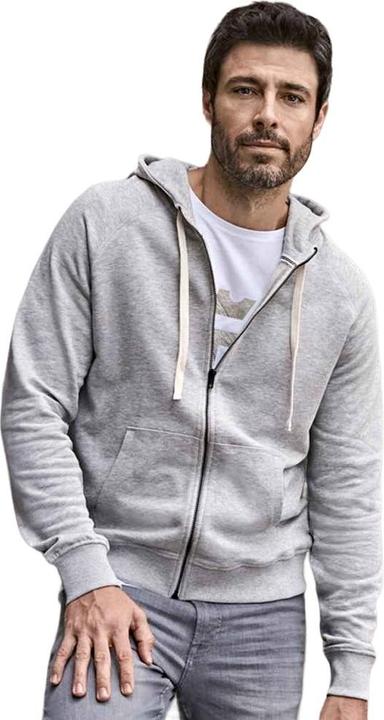 Immagine prodotto Tee Jays Felpa con cappuccio Urban Heather Uomo (M)