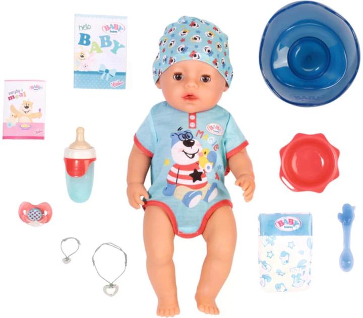 Zapf Creation Baby born Magic Boy