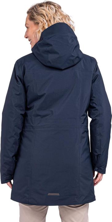 Actual product image Schöffel Women's 3In1 Parka Barth (48)